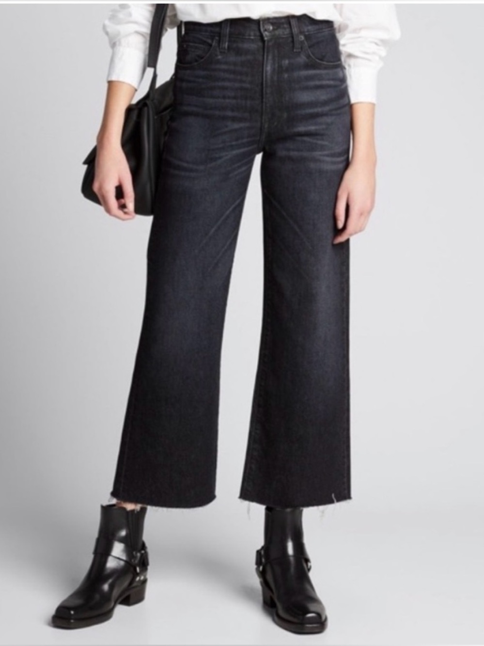 Slvrlake Grace Crop Jeans